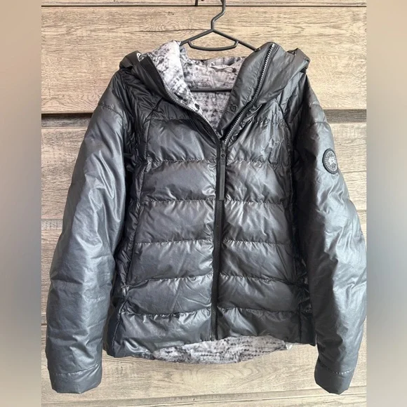 Canada Goose Mackay Reversible Jacket - Picture 1 of 9